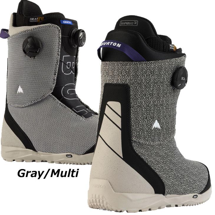 BURTON (旧モデル) 22-23 バートン ブーツ メンズ Swath BOA BURTON (旧モデル) 22-23 バートン ブーツ メンズ Swath BOA