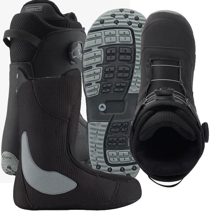 (旧モデル) 22-23 BURTON バートン ブーツ メンズ Ruler BOA Wide Snowboard Boots ルーラーボアワイド  日本正規品  【返品種別OUTLET】｜fleaboardshop｜02