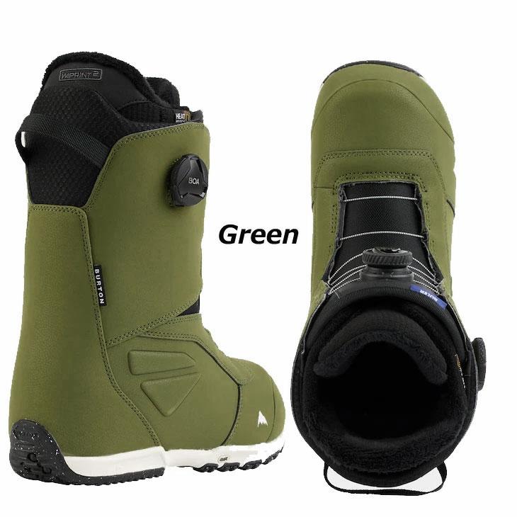 (旧モデル) 22-23 BURTON バートン ブーツ メンズ Ruler BOA Wide Snowboard Boots ルーラーボアワイド  日本正規品  【返品種別OUTLET】｜fleaboardshop｜05