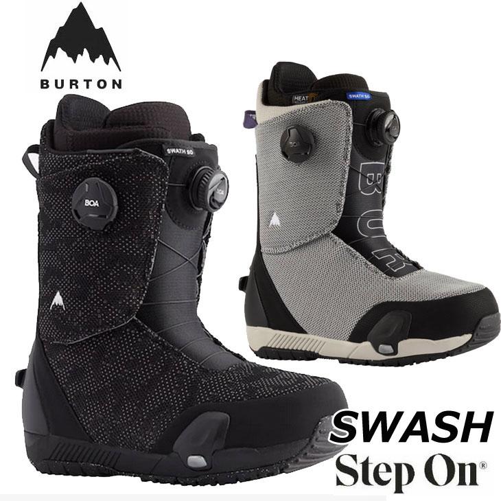 熱い販売 【新品▪️未使用】burton Mサイズ 再再販！ step