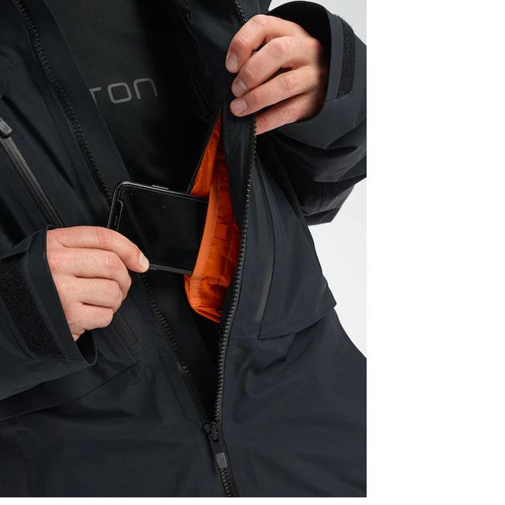 BURTON ak バートン ダウンジャケット 軽量 保温 メンズXL メンズ [ak] LZ GORE-TEX ダウン 2L ジャケット | Burton.com