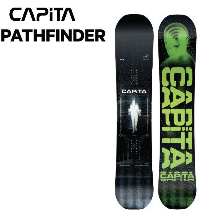 22-23 CAPITA キャピタ スノーボード PATHFINDER パスファインダー ship1