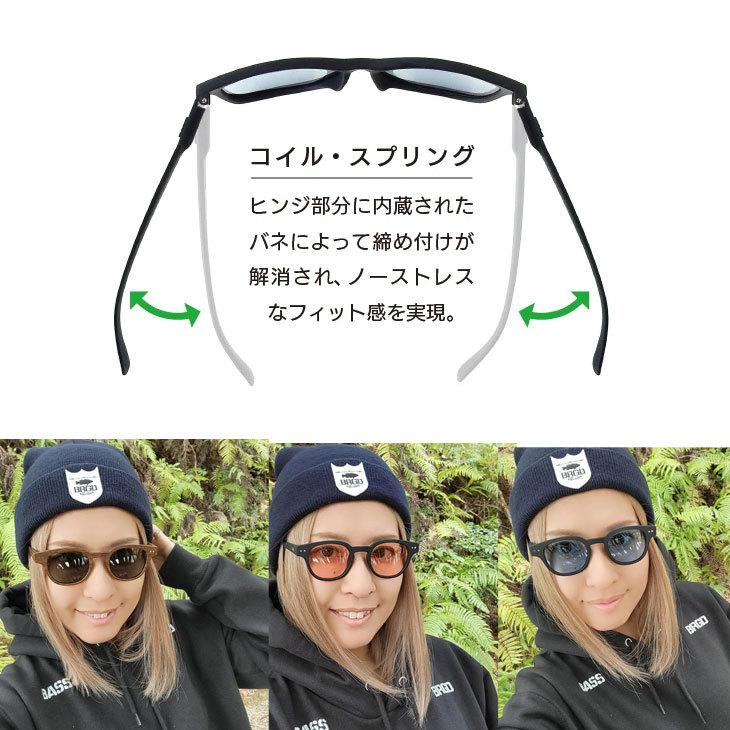 DANG サングラス ダンシェイディーズ  SELECT Polarized（偏光レンズ）ship1｜fleaboardshop｜08