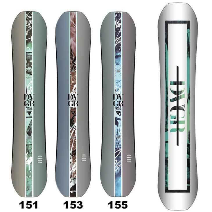 22-23 DEVGRU デブグルー スノーボード THETA シータ ship1