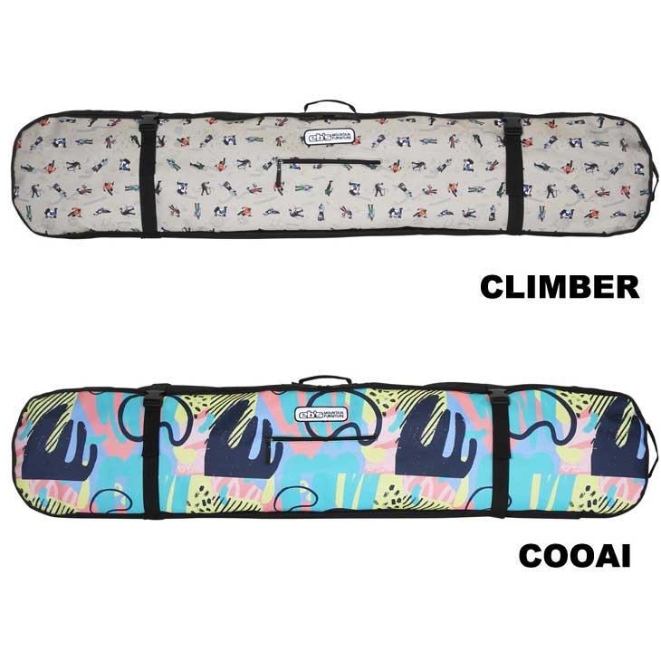 REW 22-23 エビス ebs ボードケース スノーボード BOARD PACK ボード