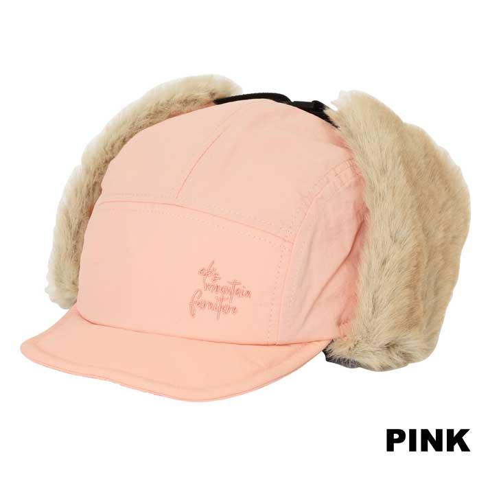 REW 22-23 エビス ebs スノーボード キャップ cap 帽子 FUR CAP ファー
