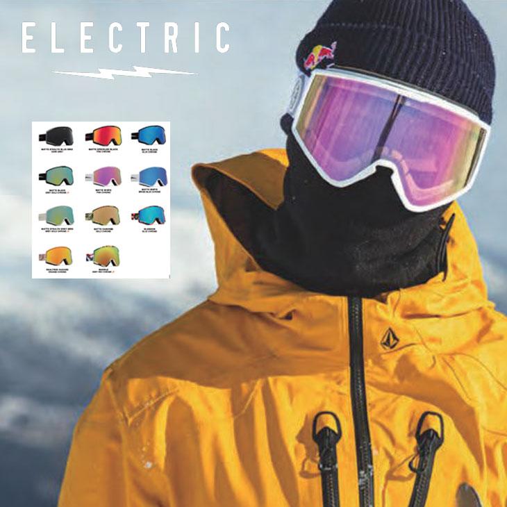 ELECTRIC 22-23 エレクトリック スノー ゴーグル Kleveland ELECTRIC 22-23 エレクトリック スノー ゴーグル Kleveland