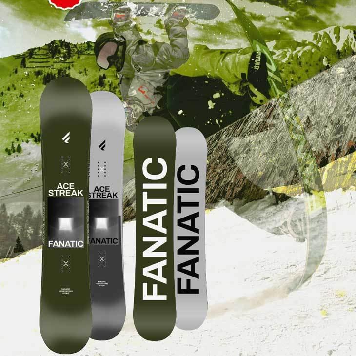 FANATIC 22-23 ファナティック スノーボード ACE ship1 予約販売 FANATIC 22-23 ファナティック スノーボード ACE ship1 予約販売