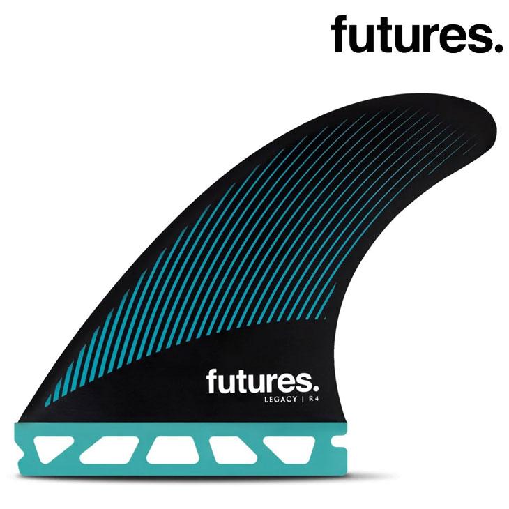 フューチャーフィン FUTURES FIN サーフボード フィン 【RTM HEX R4