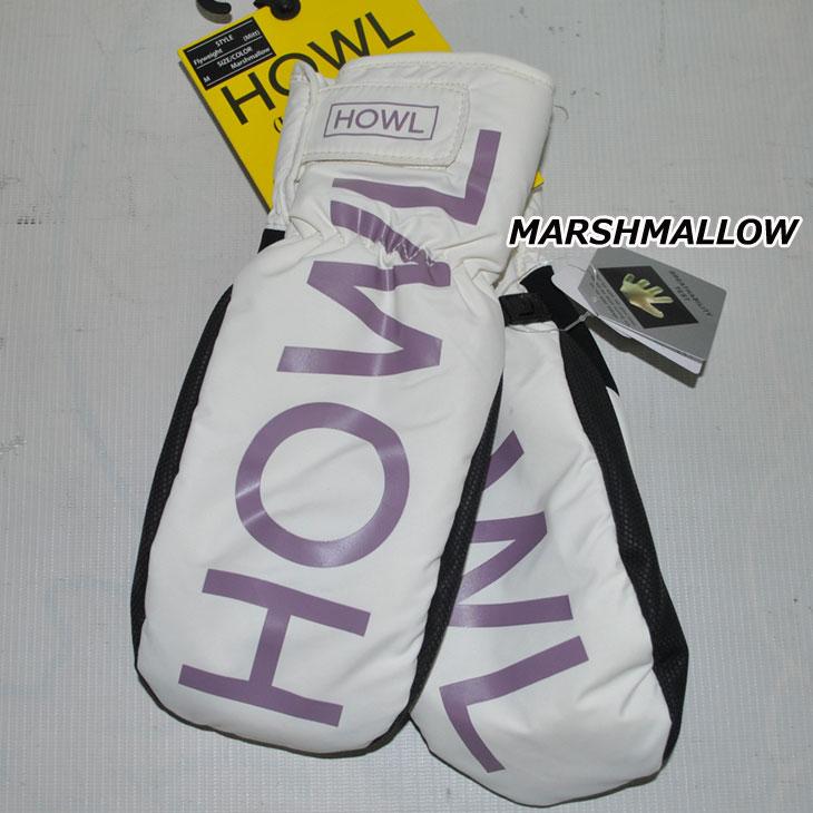 22-23 ハウル HOWL スノーグローブ ミット  ミトングローブFLYWEIGHT MITT   ship1｜fleaboardshop｜04