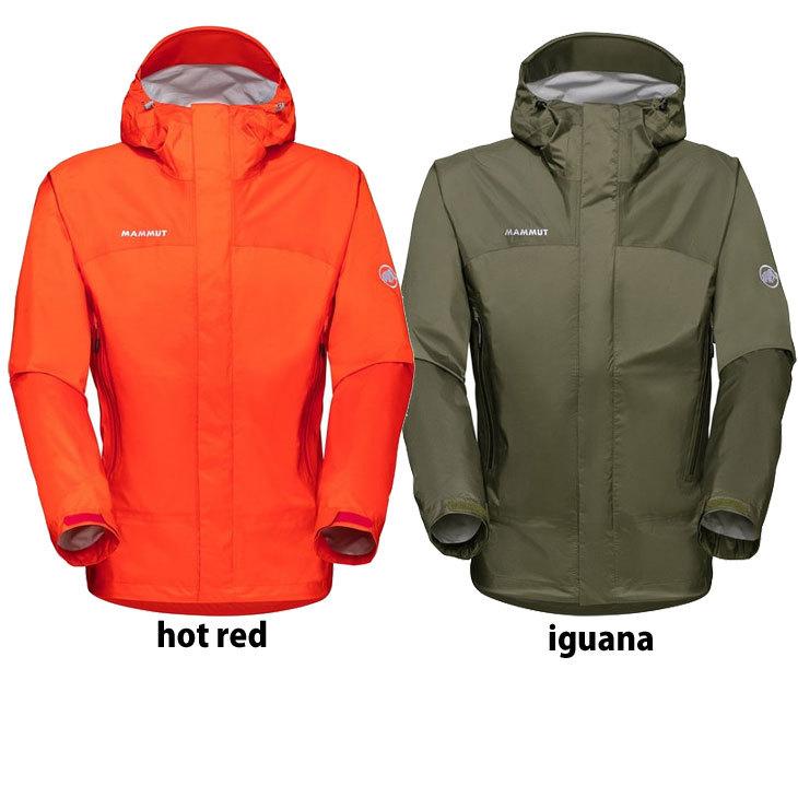 安全MAMMUT マムート ハイキング AF Jacket Hooded 2.0 HS Microlayer