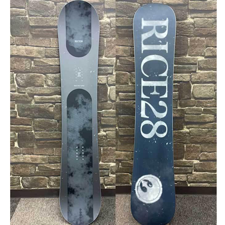 RICE28 【即出荷】22-23 RICE 28 ライス スノーボード 【 RT7 RICE28 【即出荷】22-23 RICE 28 ライス スノーボード 【 RT7