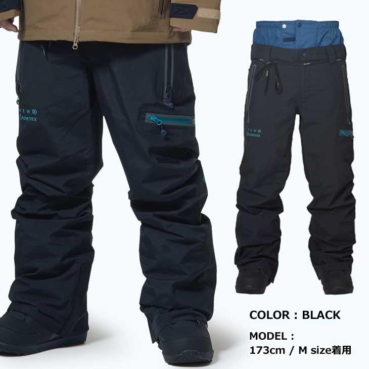 REW 22-23 REW アールイーダブリュー ウェアー パンツ THE STRIDER