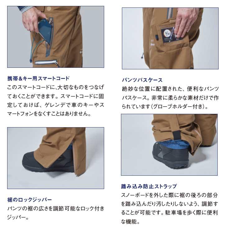REWアールイーダブリュ スリムフィットパンツ M REW 22-23 REW