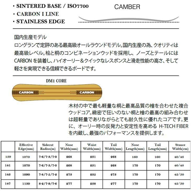 SABRINA BULLET 147　50本限定　未使用　サブリナ SABRINA（サブリナ） 22-23 SABRINA スノーボード BULLET バレット