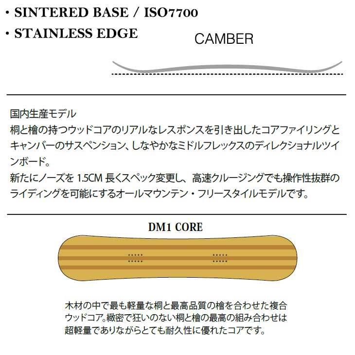 SABRINA（サブリナ） 22-23 SABRINA スノーボード BULLET RS II