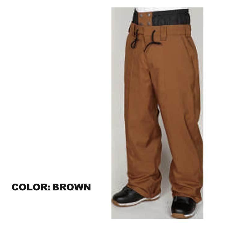 22-23 SCAPE エスケープ ウェアー UNISEX  WORK PANTS ワーク パンツ   ship1【返品種別OUTLET】【返品種別OUTLET】の画像