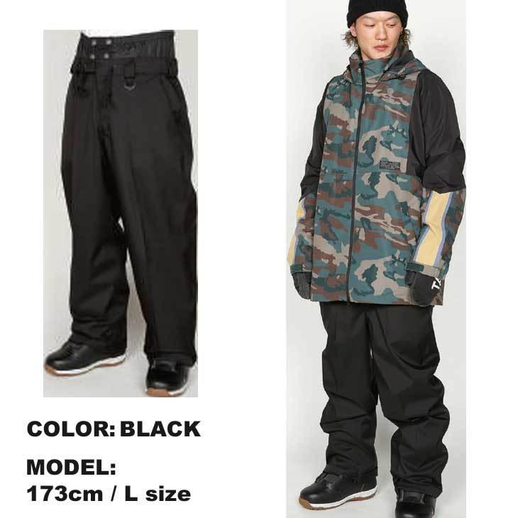22-23 SCAPE エスケープ ウェアー UNISEX  WORK PANTS ワーク パンツ   ship1【返品種別OUTLET】【返品種別OUTLET】の画像
