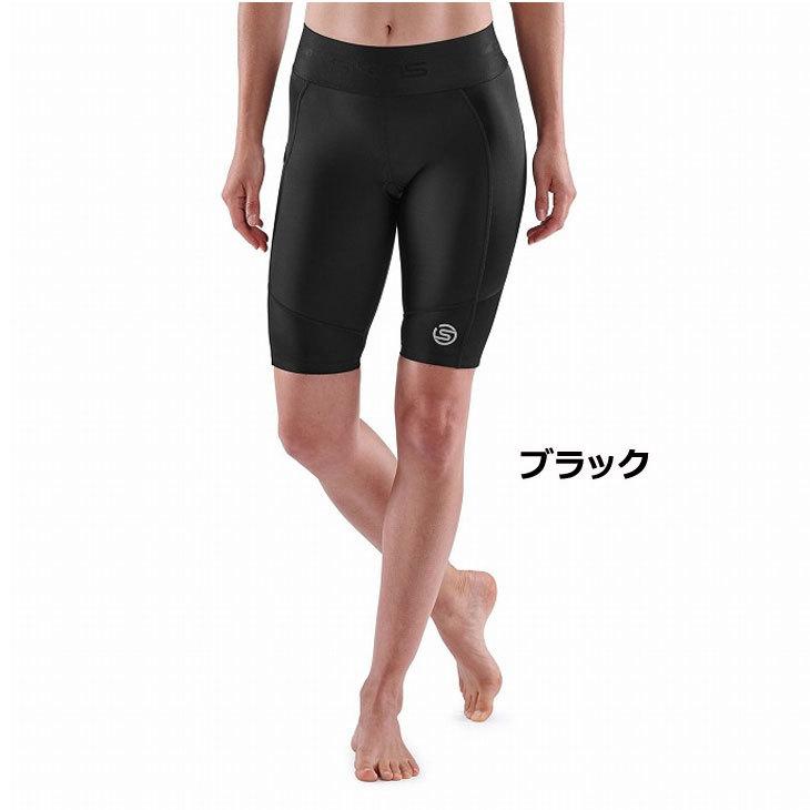 SKINS（スキンズ） SERIES-3 シリーズ スリー WOMENS HALF TIGHTS