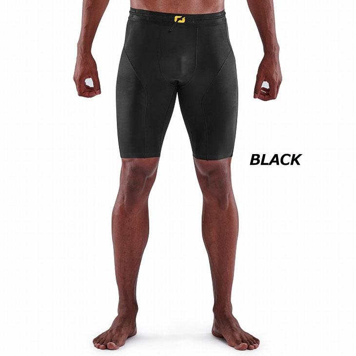 【新品】Skins Series 5. Mサイズ　ハーフタイツ　スキンズ　タイツ SKINS スキンズ SERIES-5 シリーズファイブ MENS HALF TIGHTS