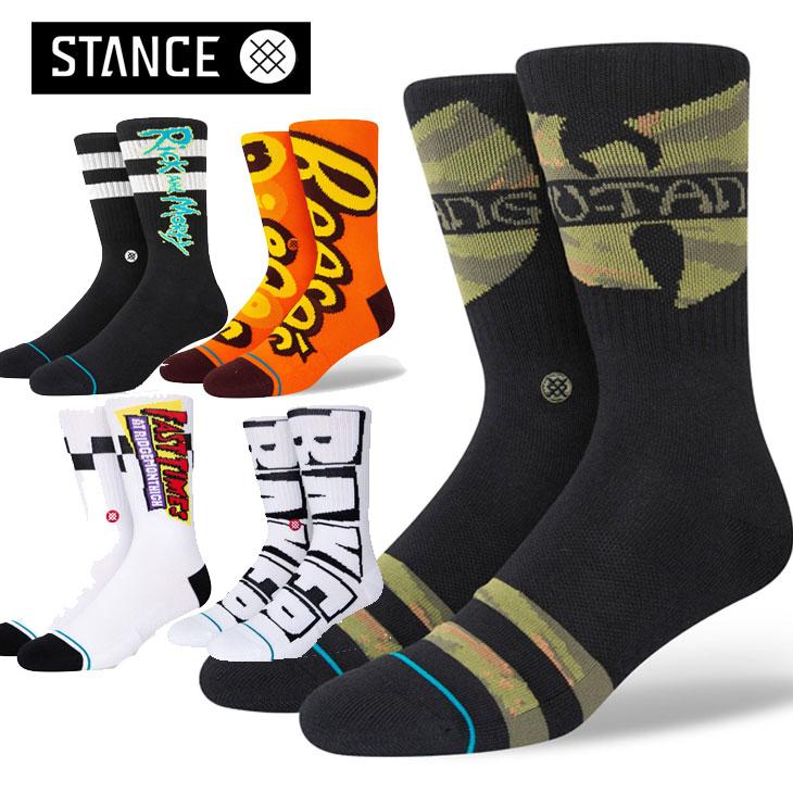 STANCE（スタンス） ソックス カジュアル メンズ STANCE CASUAL SOCKS