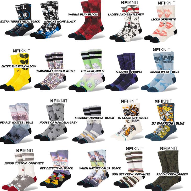 STANCE スタンス ソックス カジュアル メンズ CASUAL SOCKS