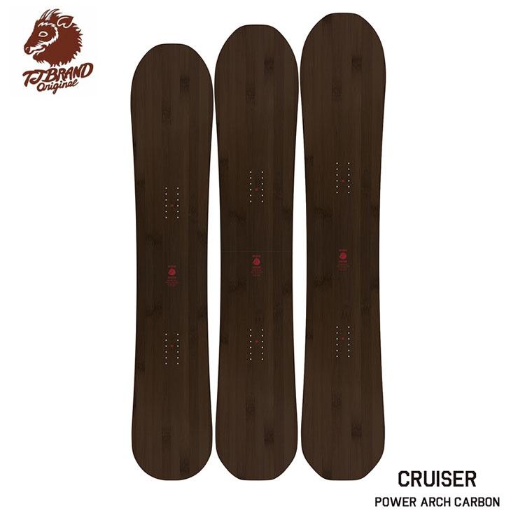CAPiTA 22-23 T.J Brand ティージェイブランド CRUISER クルーザー 