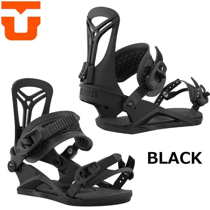 UNION BINDING UNION ユニオン ビンディング 22-23 レディース ROSA