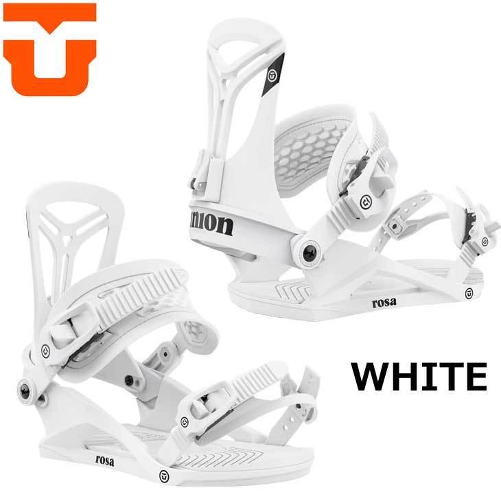 UNION BINDING UNION ユニオン ビンディング 22-23 レディース ROSA