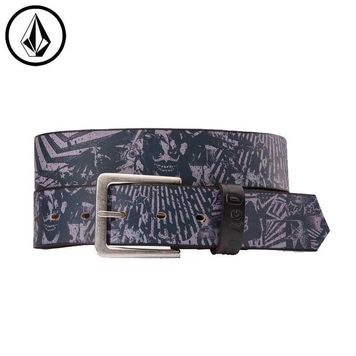 VOLCOM（ボルコム） ベルト メンズ 2022秋冬 DARIEN BELT D5932200