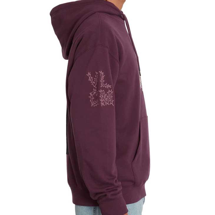 ボルコム VOLCOM メンズ パーカー 2022秋冬  FA VADERETRO PULLOVER HOODIE フーディー  A4132201 ship1｜fleaboardshop｜04