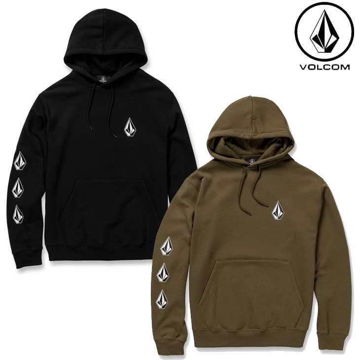VOLCOM ボルコム メンズ パーカー 2022秋冬 ICONIC STONE PO