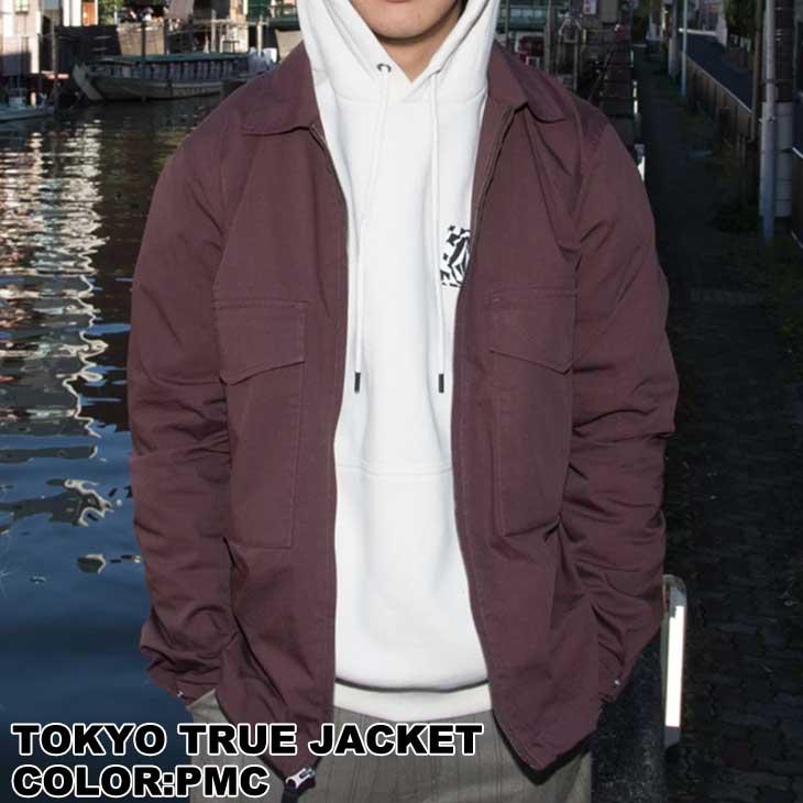 ボルコム VOLCOM メンズ ジャケット 2022秋冬  TOKYO TRUE JACKET アウター  A1512206 ship1｜fleaboardshop｜03