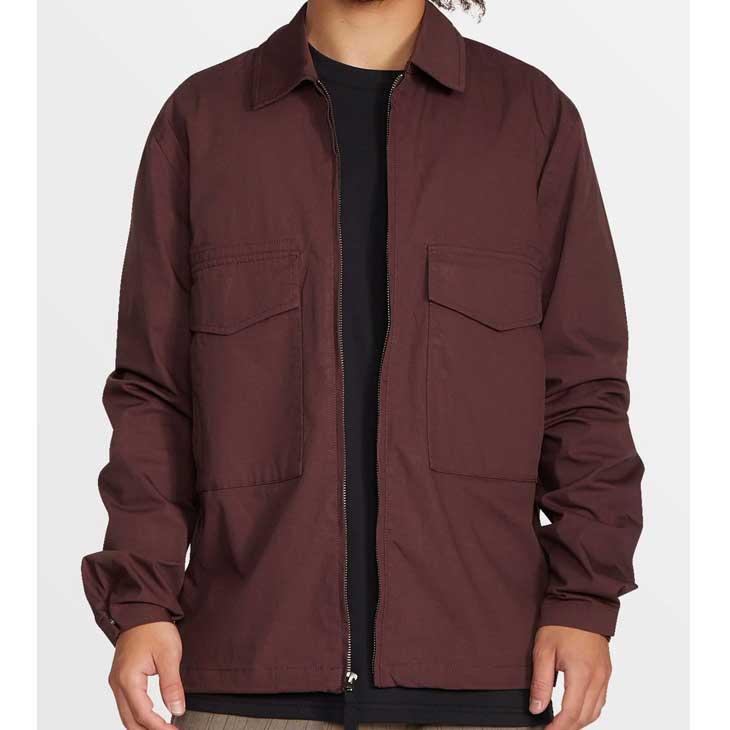 ボルコム VOLCOM メンズ ジャケット 2022秋冬  TOKYO TRUE JACKET アウター  A1512206 ship1｜fleaboardshop｜05