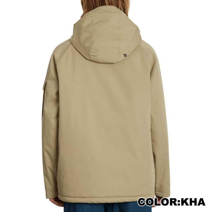 VOLCOM（ボルコム） メンズ ジャケット アウター 2022秋冬 Stoke Stone