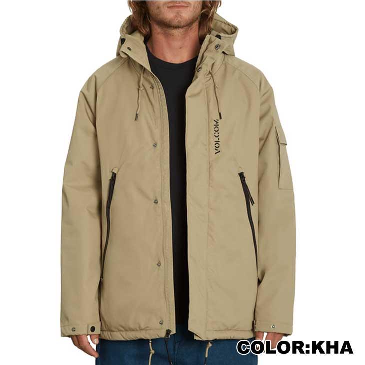 VOLCOM（ボルコム） メンズ ジャケット アウター 2022秋冬 Stoke Stone