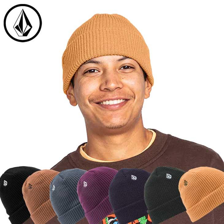 VOLCOM（ボルコム） VOLCOM 2022秋冬 メンズ ニット帽 ビーニー FULL