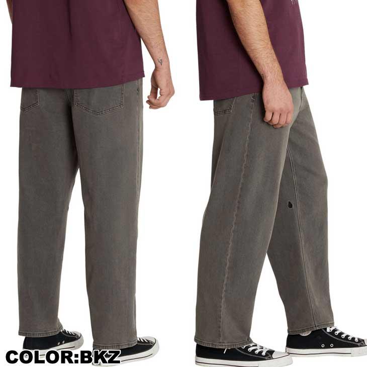 VOLCOM ボルコム メンズ パンツ 2022秋冬 BILLOW TAPERED VOLCOM ボルコム メンズ パンツ 2022秋冬 BILLOW TAPERED