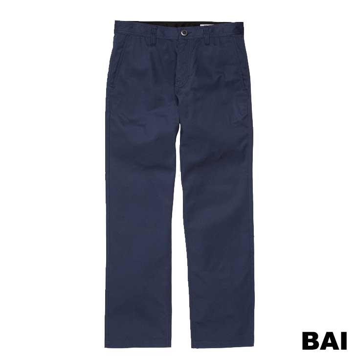 VOLCOM ボルコム パンツ メンズ 2022秋冬 FRICKIN SKATE CHINO
