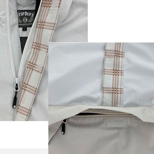 VESP（ベスプ） 22-23 VESP SNOW WEAR DIGGERS PULLOVER JACKET