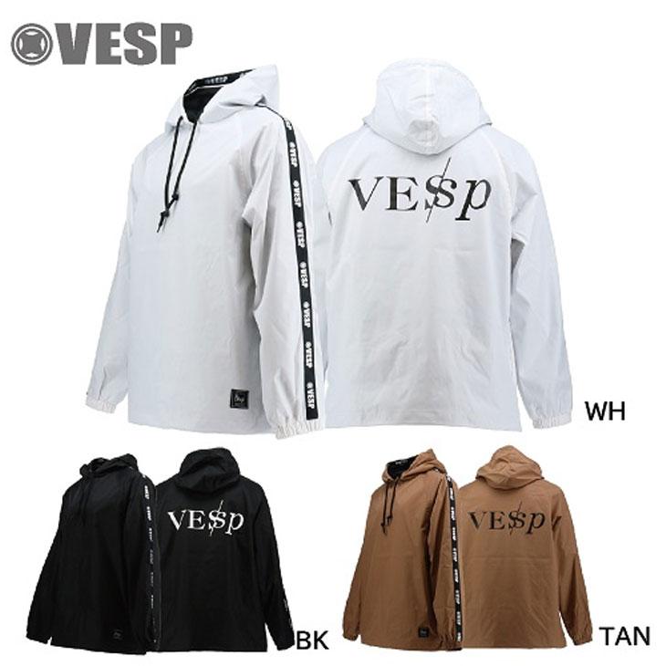 VESP（ベスプ） 22-23 VESP SNOW WEAR THRE LIGHT PULLOVER JACKET