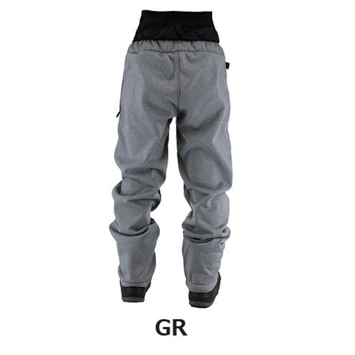 [美品] VESP スノーボード スウェットパンツ VESP 22-23 SNOW WEAR ベスプ SWEAT BONDING PANTS VPMP1026