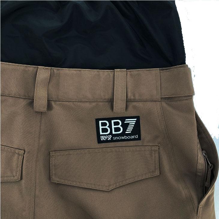 VESP（ベスプ） 22-23 VESP SNOW WEAR BB7 STANDARD PANTS VPMP1029