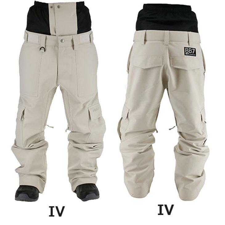 22-23 VESP SNOW WEAR  ベスプ   BB7 CARGO PANTS   VPMP1031   ship1｜fleaboardshop｜04