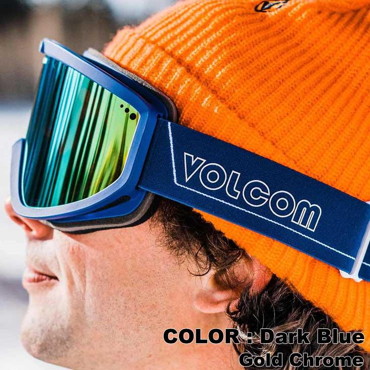 VOLCOM スノボ ゴーグル ボルコム 22-23 型落ち Footprints VOLCOM スノボ ゴーグル ボルコム 22-23 型落ち Footprints