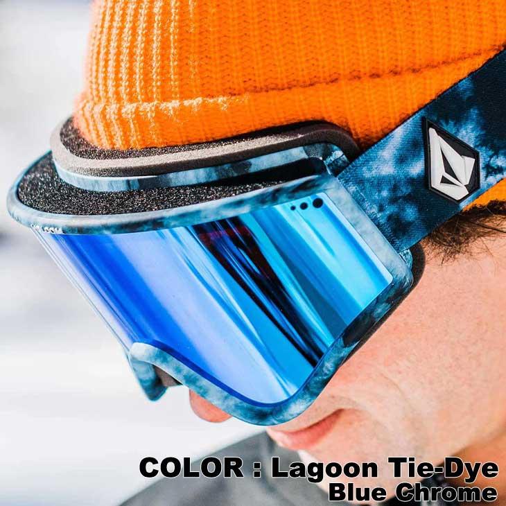 ボルコム VOLCOM ゴーグル 22-23 YAE Goggle Buckle Strap VGVG5722400-18 ship1 ...