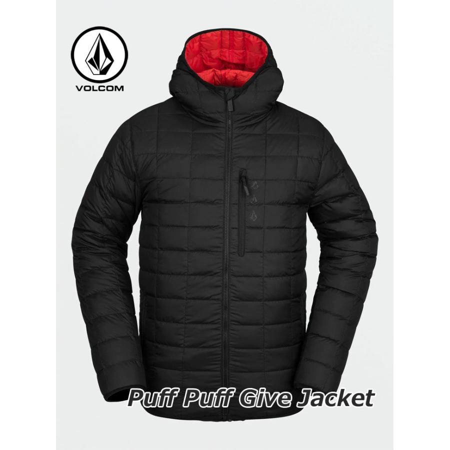 VOLCOM（ボルコム） 22-23 VOLCOM メンズ ウエアー インナー Mens Puff