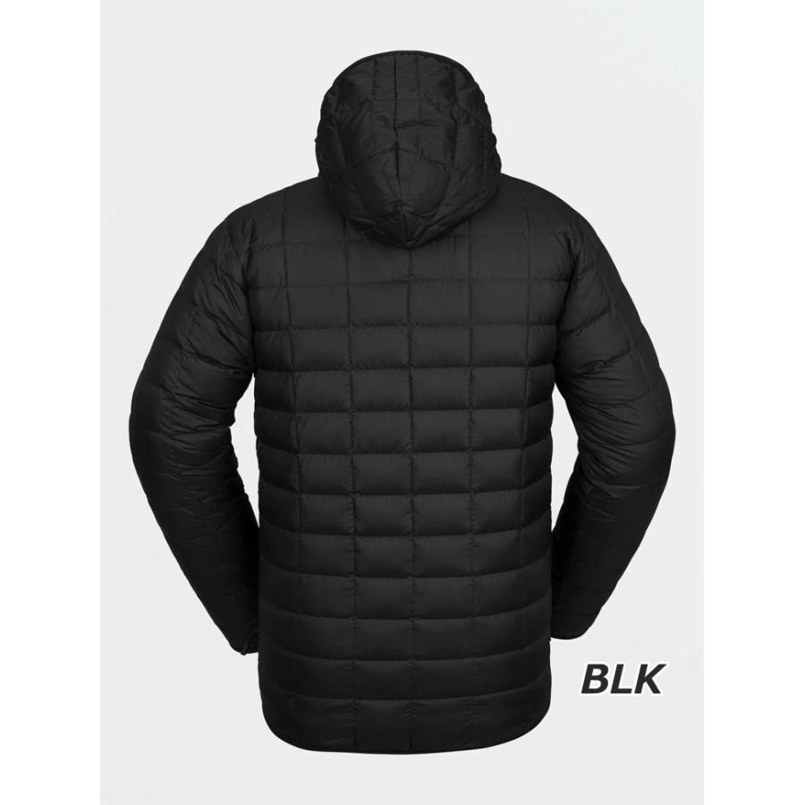 VOLCOM（ボルコム） 22-23 VOLCOM メンズ ウエアー インナー Mens Puff
