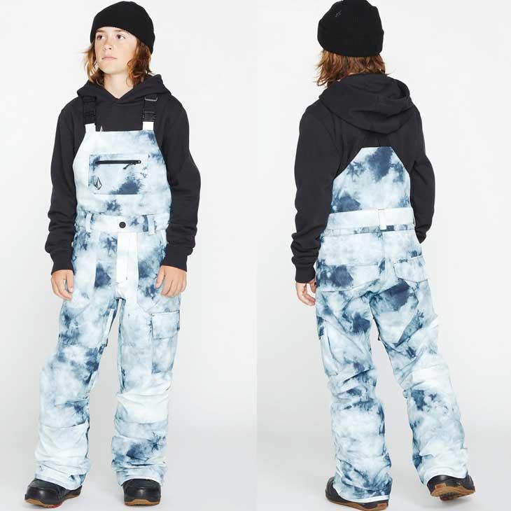 VOLCOM 22-23 スノーボード ウェア ボルコム キッズ ウエアー VOLCOM 22-23 スノーボード ウェア ボルコム キッズ ウエアー