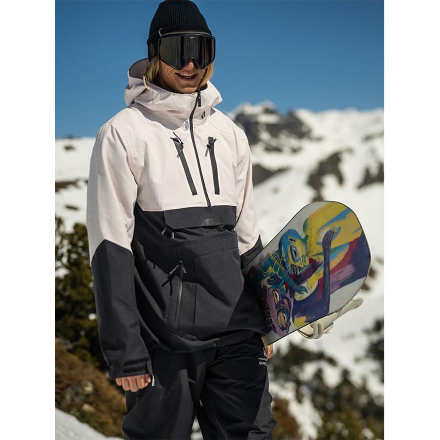 2223 スノーボード ウェア ボルコム メンズ ウエアー Mens Brighton Pullover Jacket ジャケット G0652315 ship1【返品種別